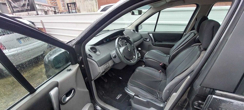 vendo scenic em bom estado geral