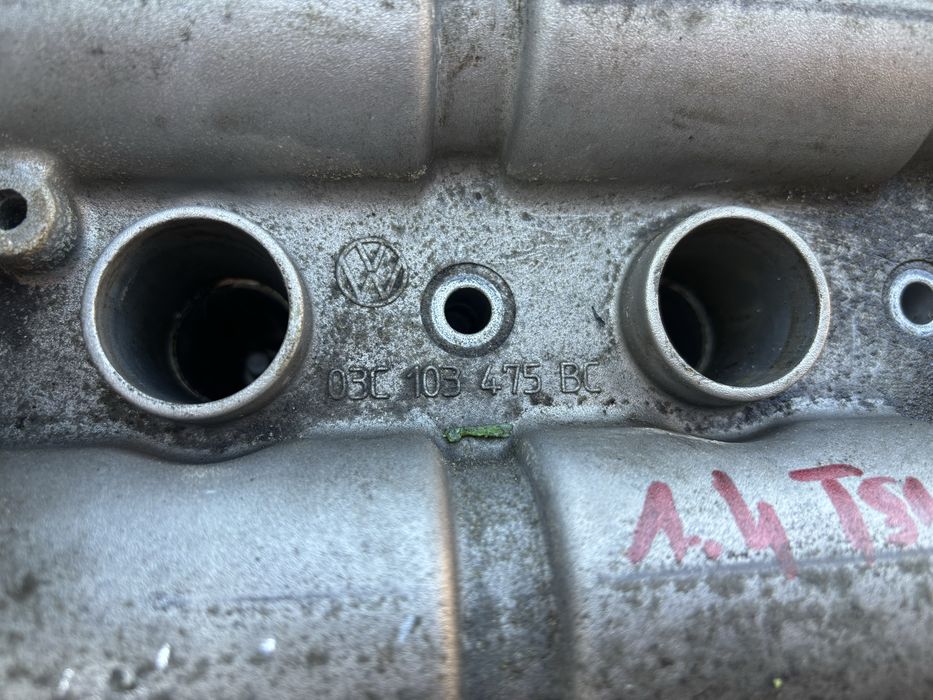 Głowica silnika 1.4 TSI CAXA VW AUDI SEAT SKODA