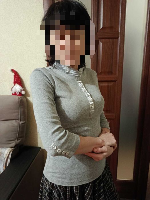 Кофтинка ХБ   розмір  S