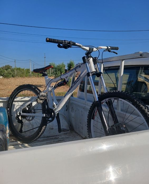 Berg modifivada de downhill