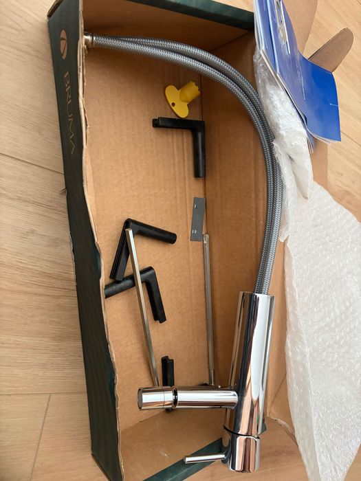 Torneira Bruma (bidé)