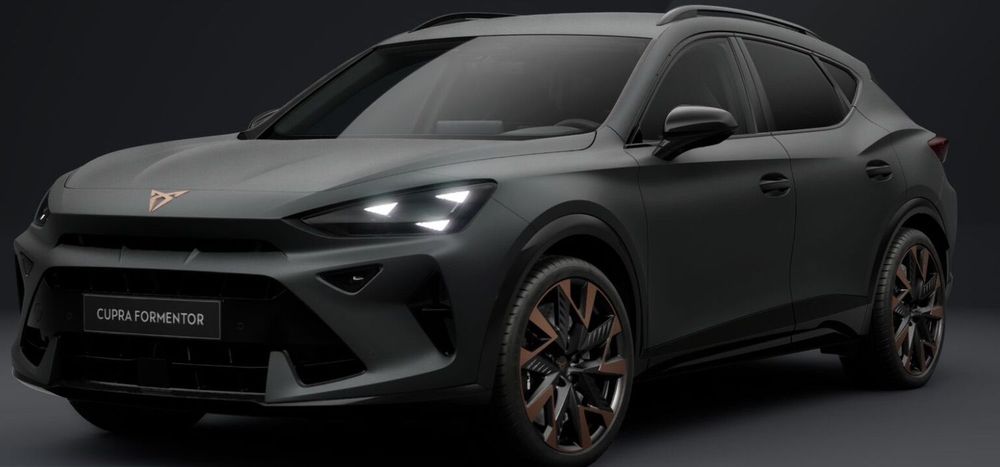 Cupra Formentor Faktura VAT23% * RABAT ok. 25% * Pełne wyposażenie * Od ręki
