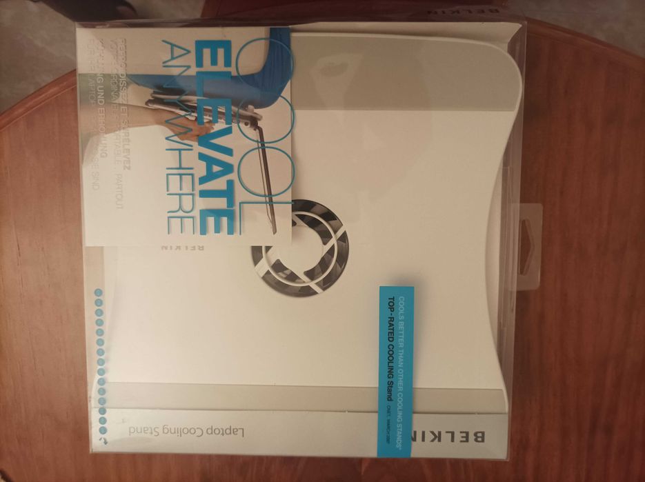 Base Refrigeração Portátil Belkin