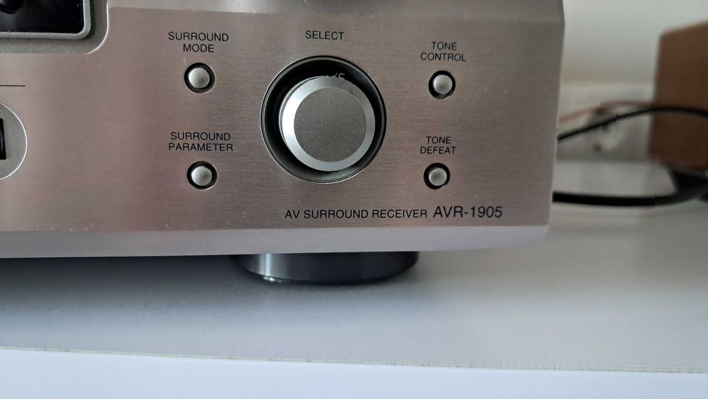 Ресивер DENON AVR 1905