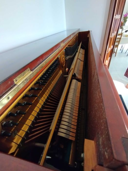 Piano Yamaha U3 Cerejeira