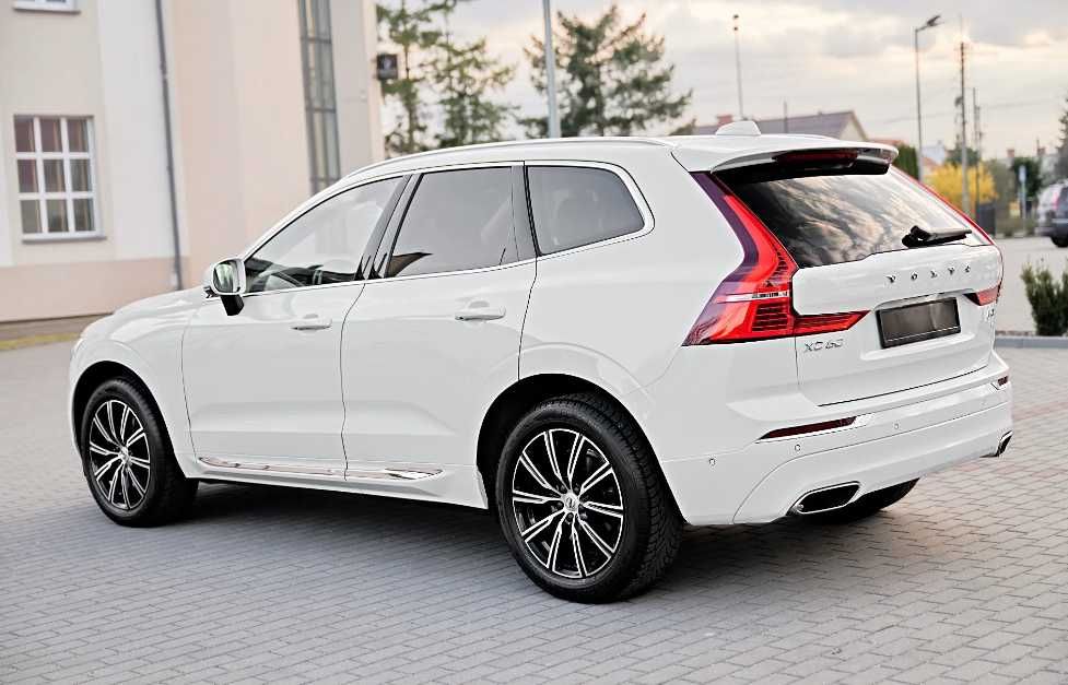 Volvo XC 60 2019
