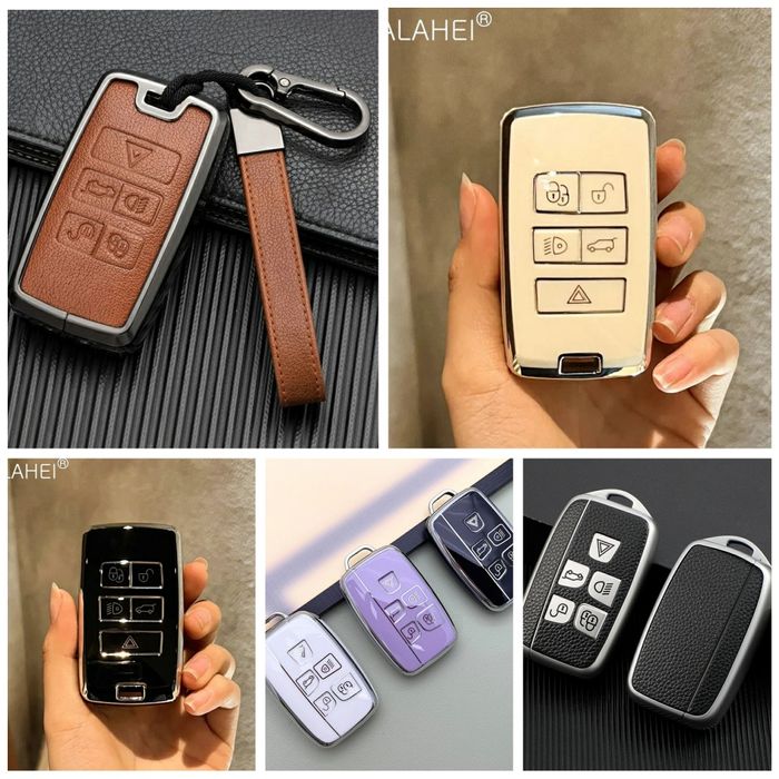 Чехол для ключа Range Rover/JAGUAR