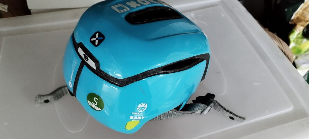 Triciclo criança + capacete