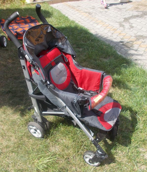 Wózek dziecięcy Coneco Cruzer
