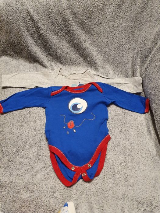 Zestaw 3 body, Disney baby, rozm.68