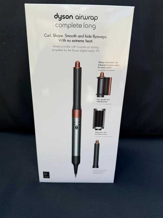 NOWA Lokówka Suszarka - Dyson Airwrap multi-styler Complete Long