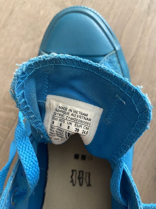 Trampki Converse roz 39