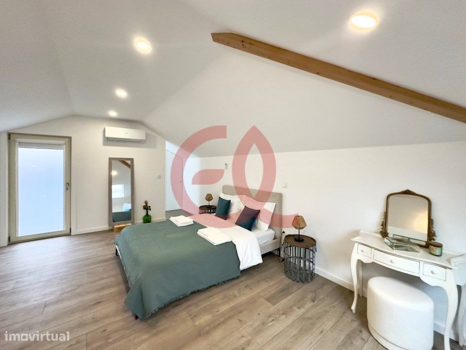 Apartamento T1 Duplex - Centro Histórico, Viana do Castelo