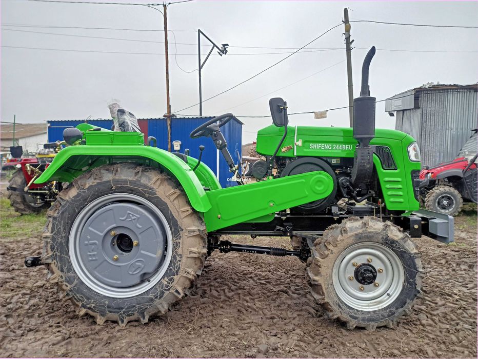 SHIFENG 244BFU Трактор Найкращц ціни ТЕЛЕФОНУЙТЕ Знижка Доставка