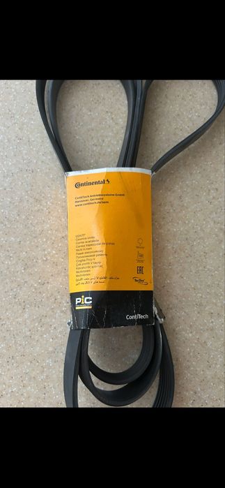 Поликлиновый ремень Continental (Contitech) , новый.
