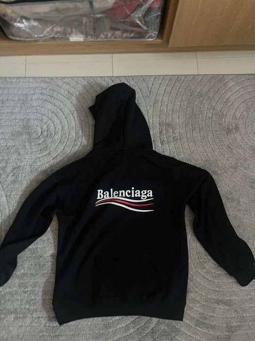 bluza balenciaga