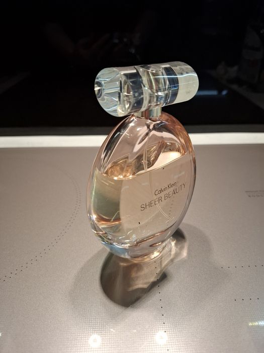 Damskie EDT Calvin Klein Sheer Beauty 100ml kobiecy klasyczny