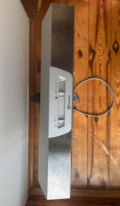 Okap Electrolux LFU215X Srebrny