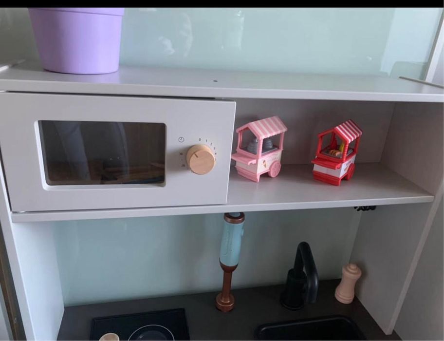 Cozinha Ikea como nova