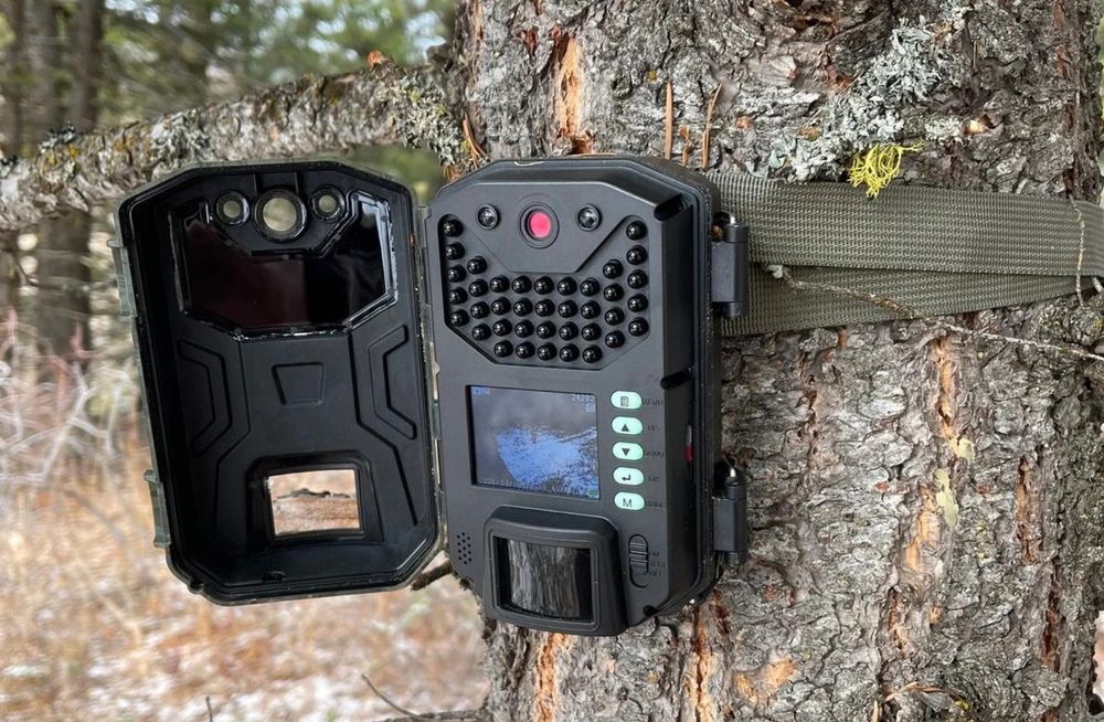 Câmara caça Victure HC 300