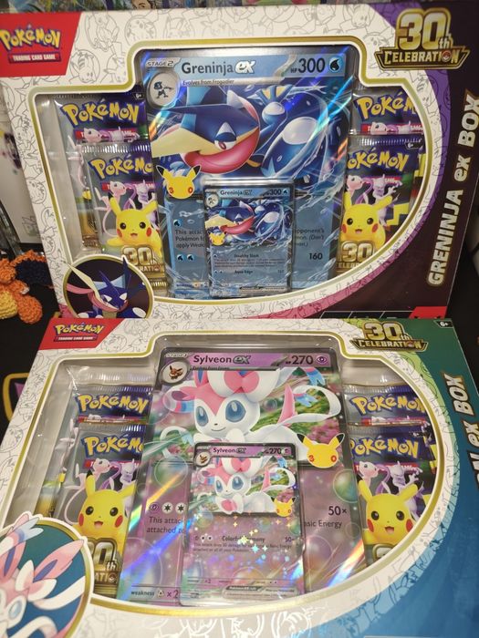 TCG Pokémon 30th Celebration