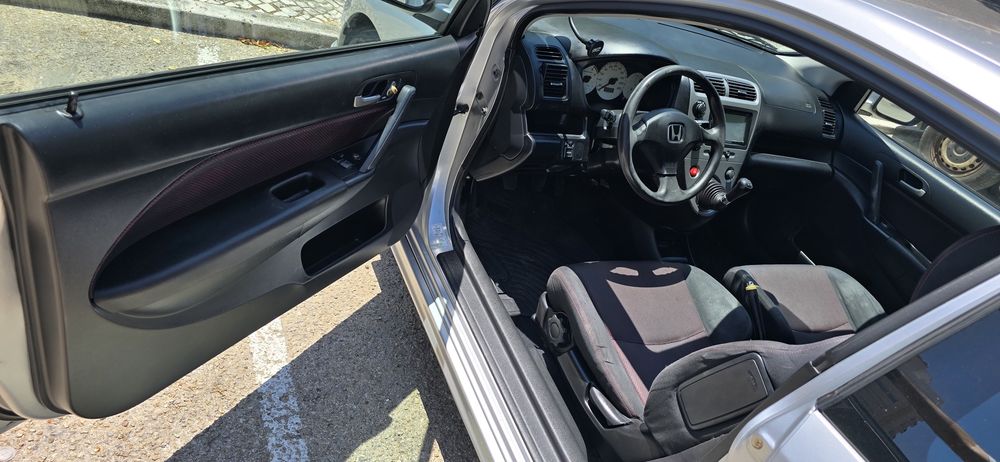 Honda Civic Ep4 1.7 2006