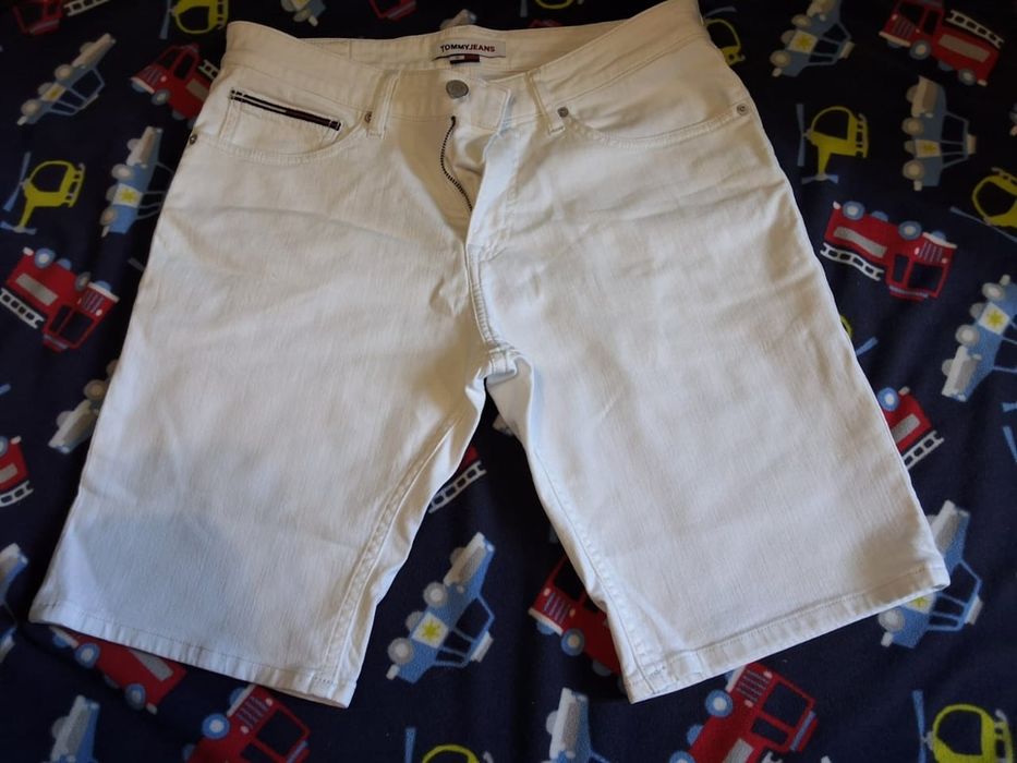 Tommy Jeans шорти Tommy Hilfiger W31