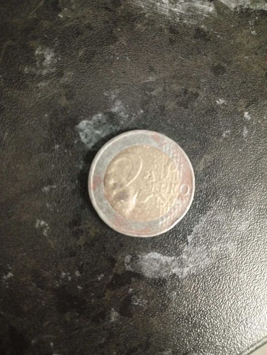 Moeda de 2 euros