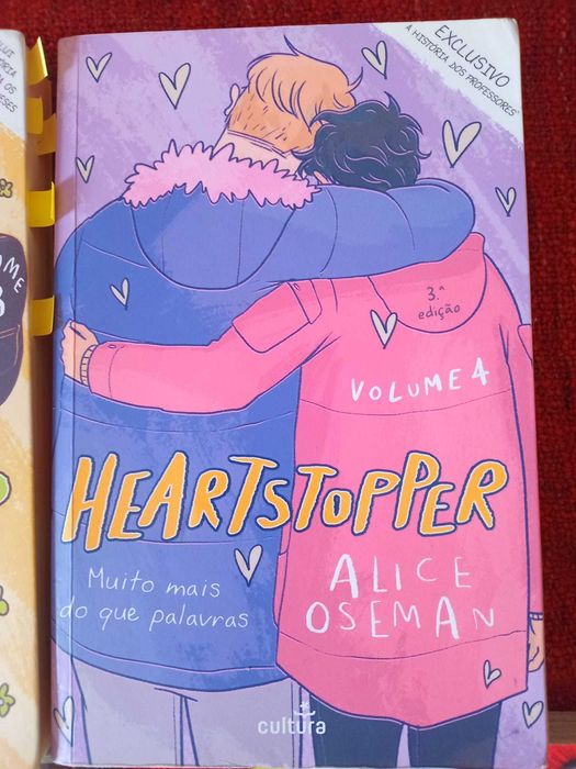 Coleção de livros Manga / Livros Fantasia ( Todos em Português )