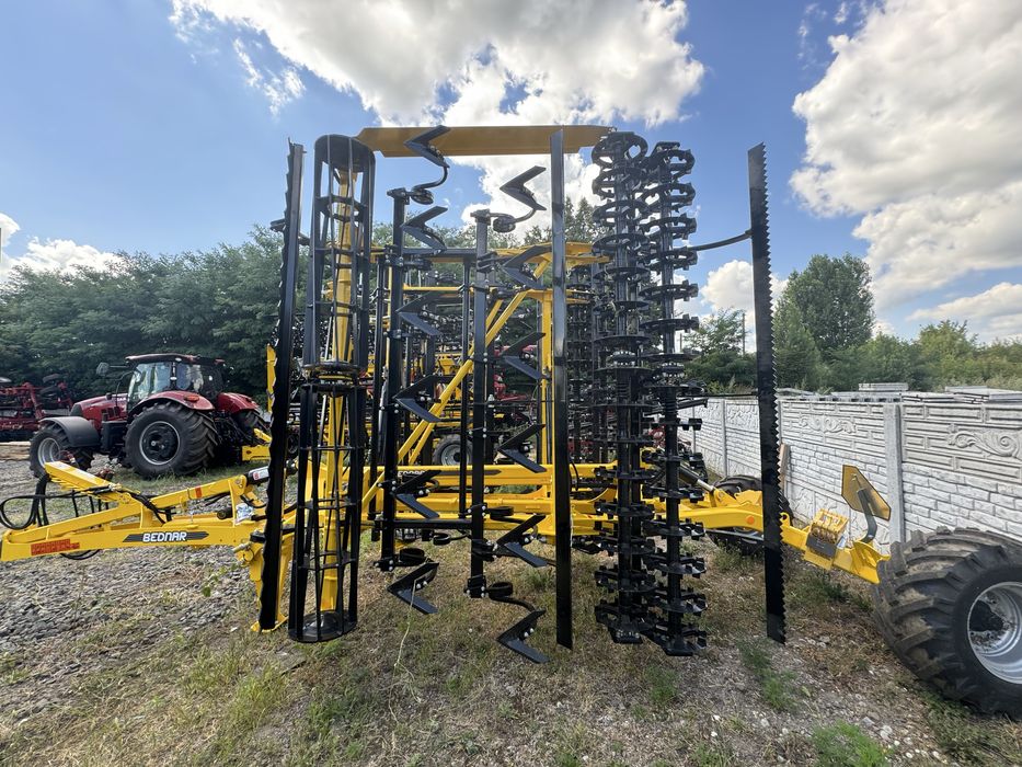 Bednar Компактор Swifter Культиватор Передпосівний Універсальний