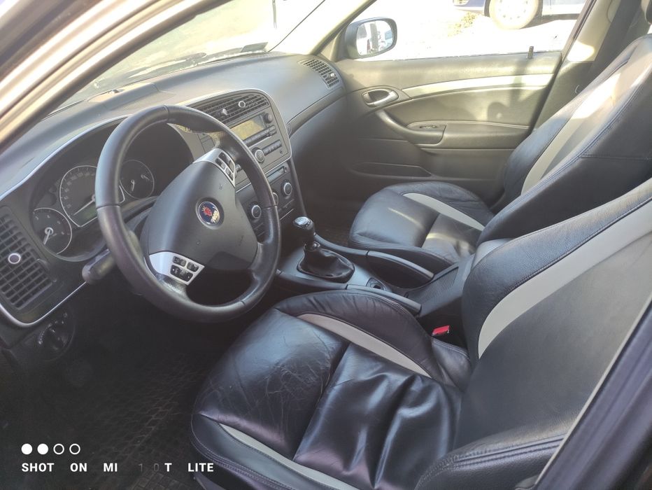 Saab 9-3 2007 r 1.9 diesel