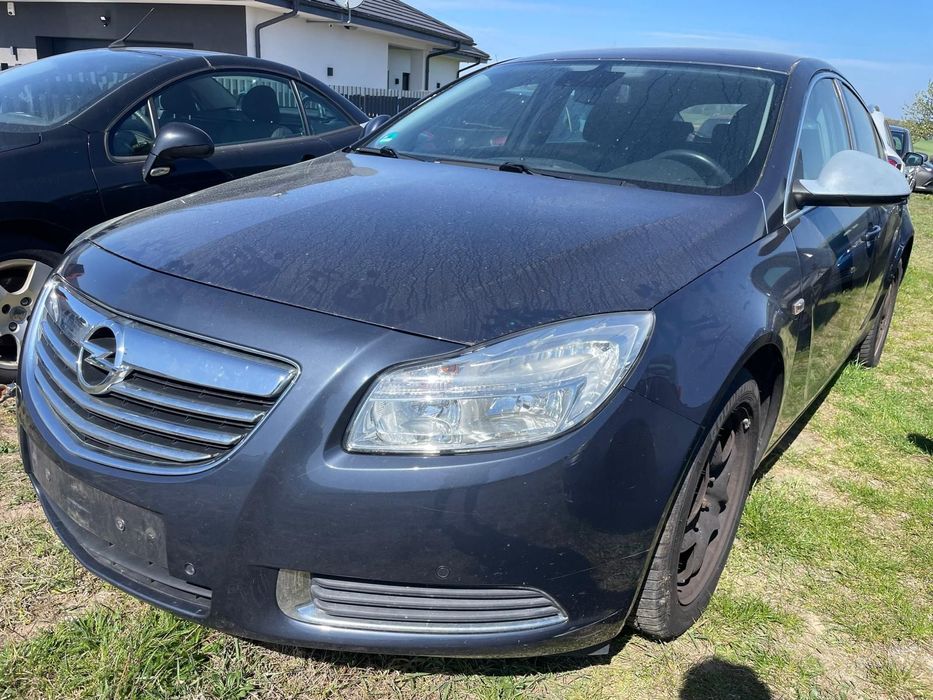 Opel Insignia Automat+Ładna+Bezwypadek