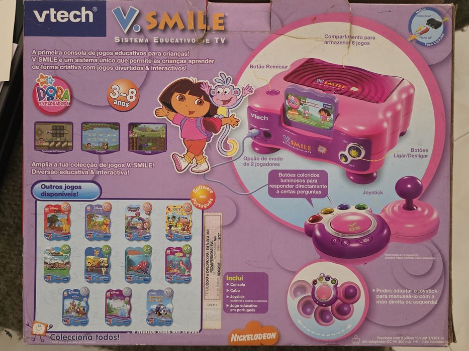 V.smile - consola infantil
