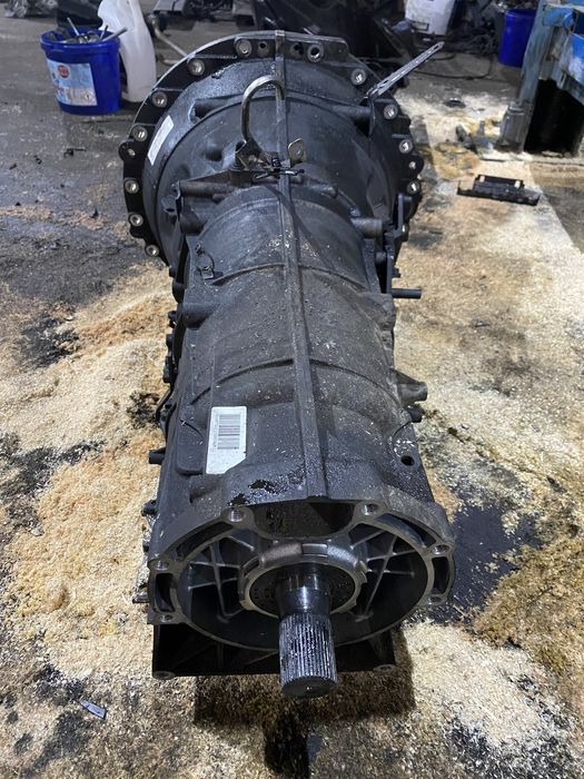 Коробка 8-АКПП  Range Rover L405 4.4D