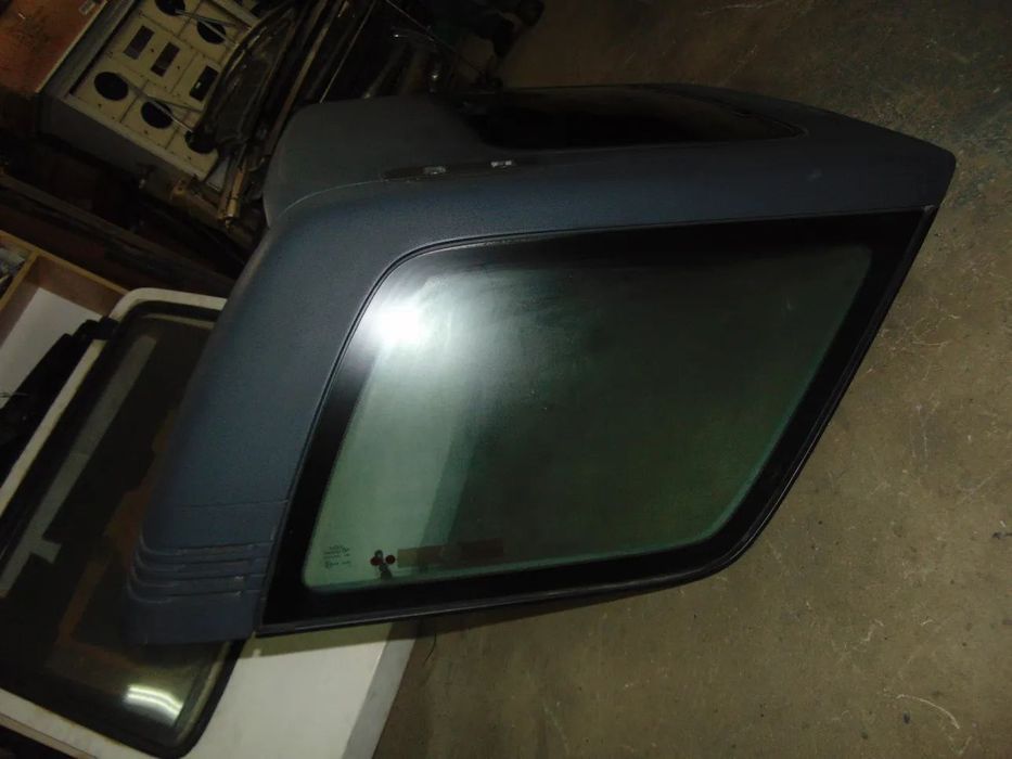 Opel frontera B hardtop