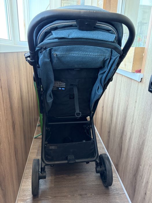 Прогулянкова коляска Carrello Vento CRL-5516 Mint Green