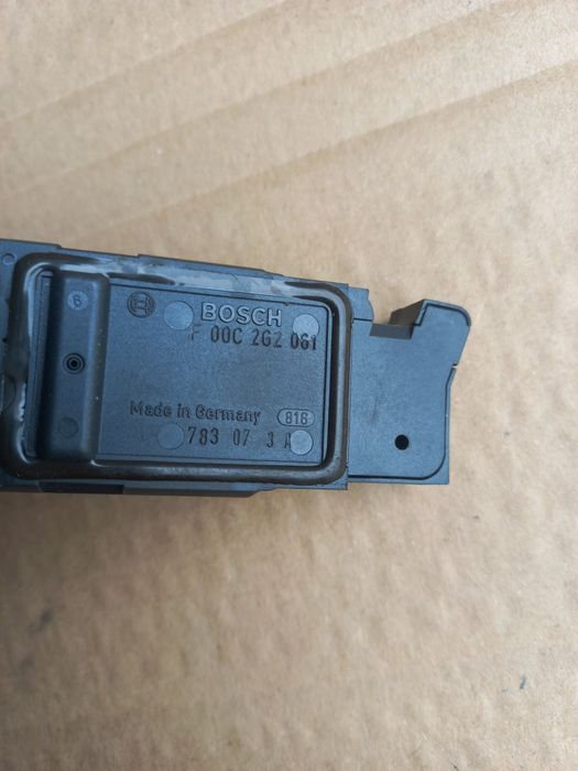 Przepływomierz ford s-max mondeo 2.5tb volvo