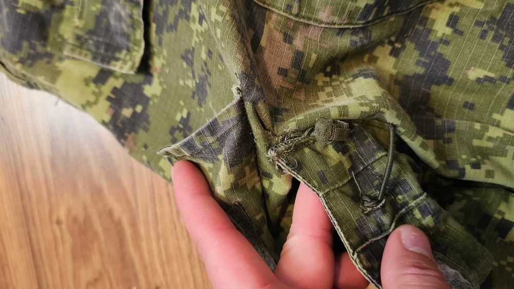 Mundur Kanadyjski TDU Cadpat - Invader Gear - Medium(regular)