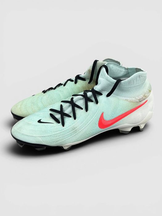 Buty Sportowe Nike Phantom Luna II Pro FG Miętowy Rozmiar 44.5