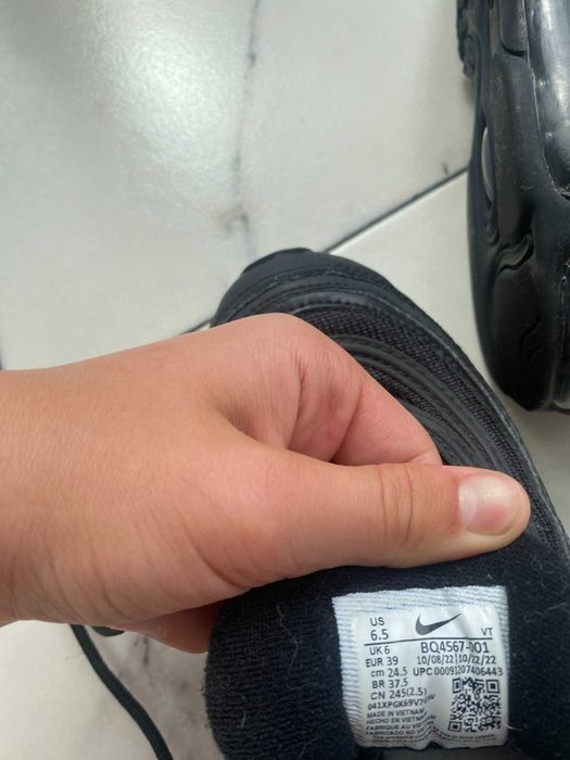 nike air max 97 оригинал