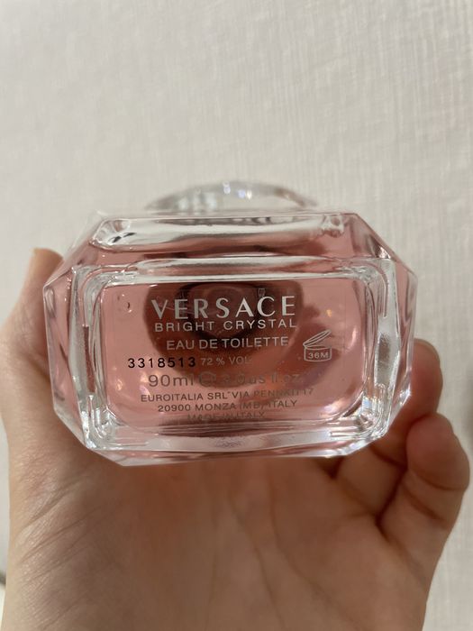 Versace Bright Crystal