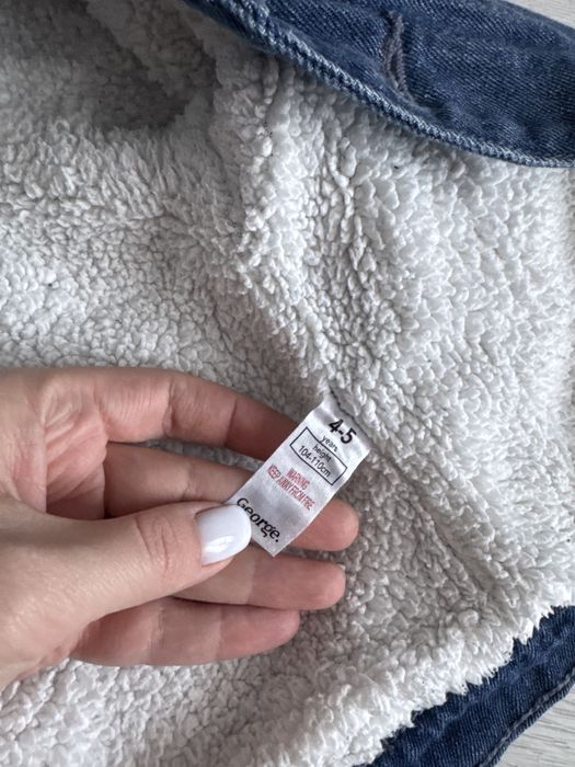 Курточка джинсова George