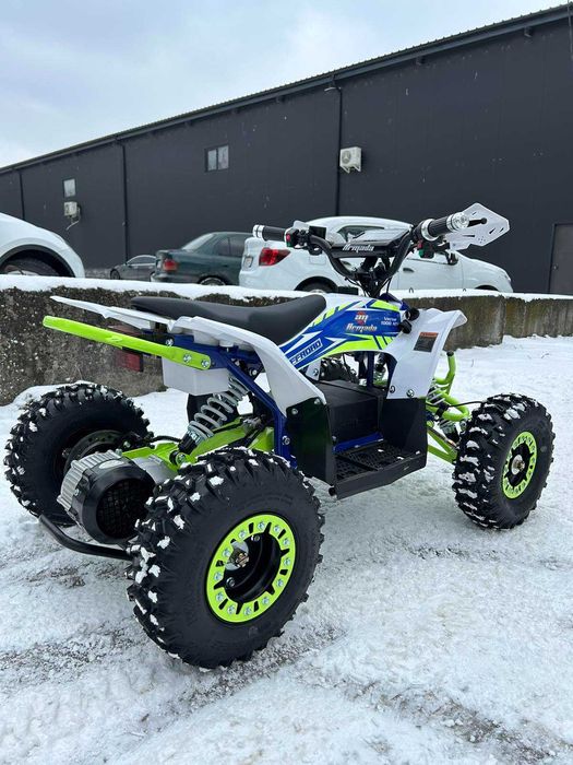 Електроквадроцикл ARMADA Vector 1000W