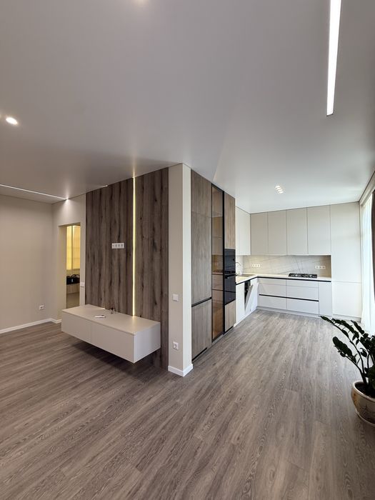 2-кімн., новобудова + підземний паркінг