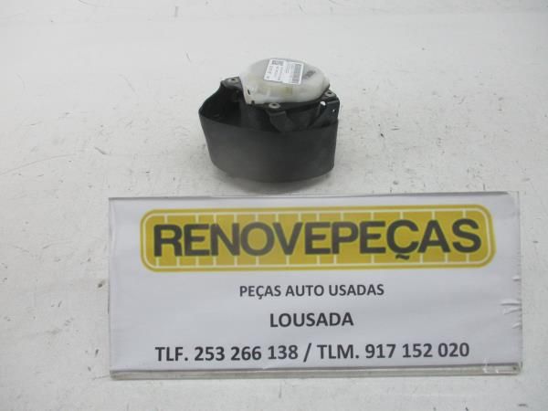 Cinto trás esquerdo AUDI A1 (8X1, 8XK)