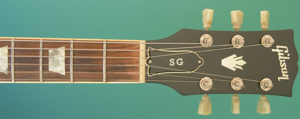 Gibson SG 1993 made in usa