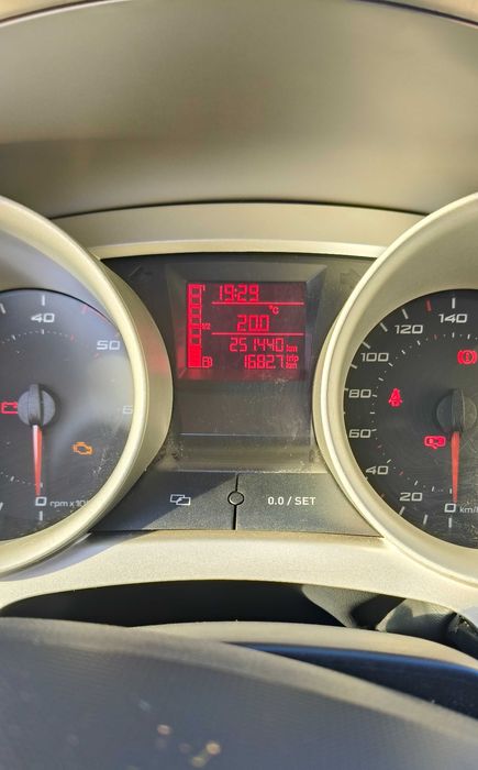 Seat Ibiza 1.6 tdi 2010