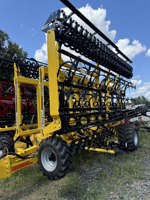 Bednar Компактор Swifter Культиватор Передпосівний Універсальний