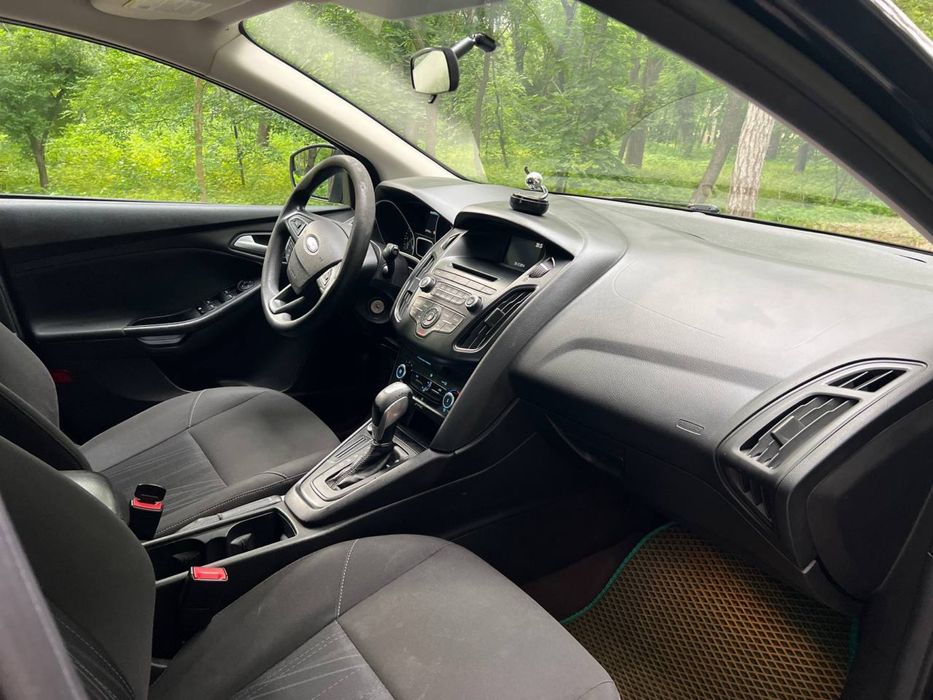 Ford Focus 2015 2.0 автомат