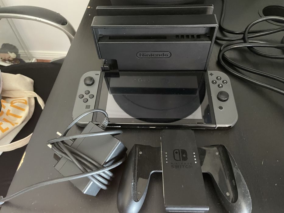 Nintendo switch 1